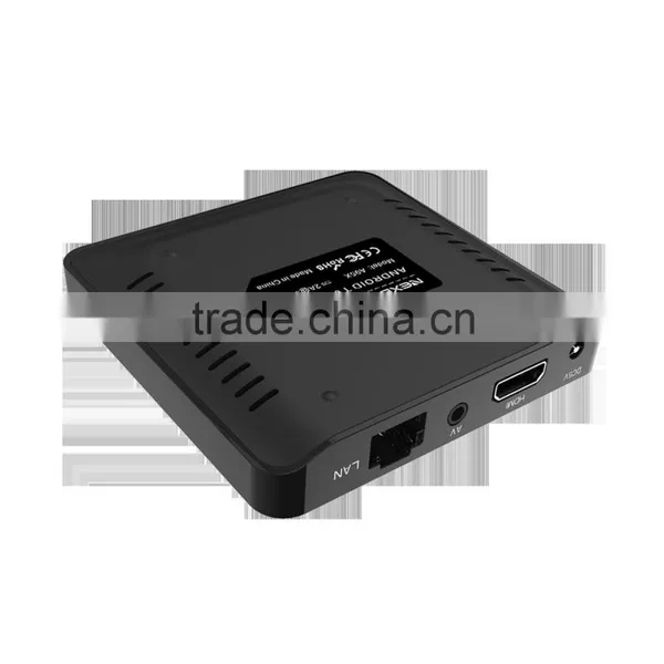 Vensmile A95X Amlogic S905X Android 6.0 Quad Core Kodi 16.0 4K Best Selling tv Box Wholesale Android Smart tv Set Top Box photo-4
