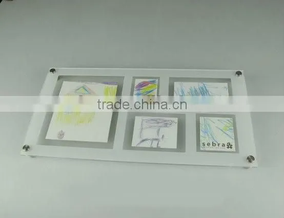 Acrylic Photo Frame