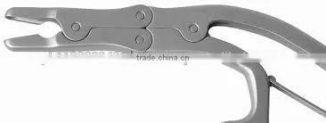 Mazzara Rongeur With Pistol Grip Handle/surgery Instruments Best Quality photo-3