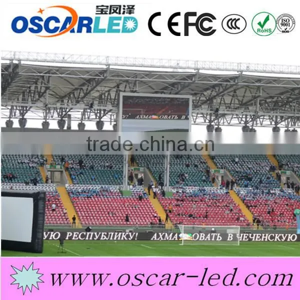 High Waterproof Portable Led Display Billboard for Gym Module Size 160*160 Outdoor Used Led Billboard P10 Led Disply Screen photo-6
