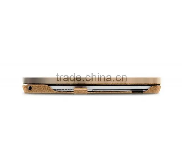 Icarer Luxury Genuine Leather Ultrathin Holder Flip Case for Surface Pro 4 photo-4
