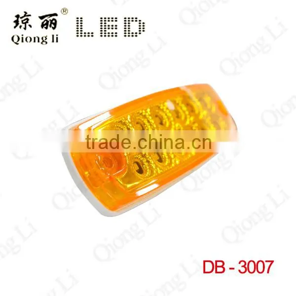 12v Bus Anti-shock Super Bright Side Marker LED Truck Light photo-2