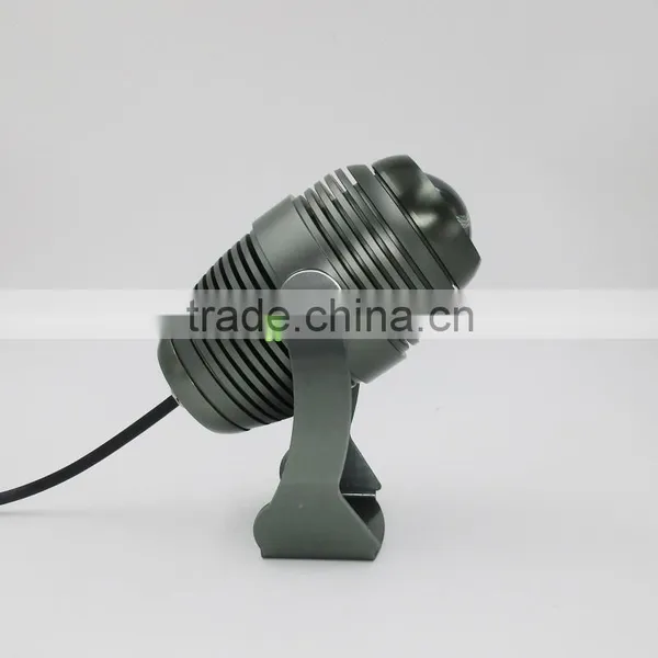 10W LED Exterior Wall Beam Lights LED Flood Light IP65 Outdoor Lighting Factory Sales photo-2