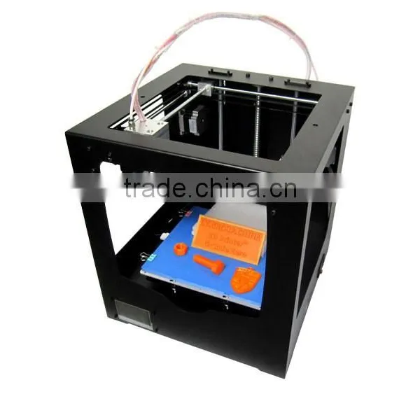 NEW Released 3D Printer LY G-code Zero Full Metal,Touch Screen Control 3D Printer, 1.75mm Abs Filament 100% Good Feedback photo-4