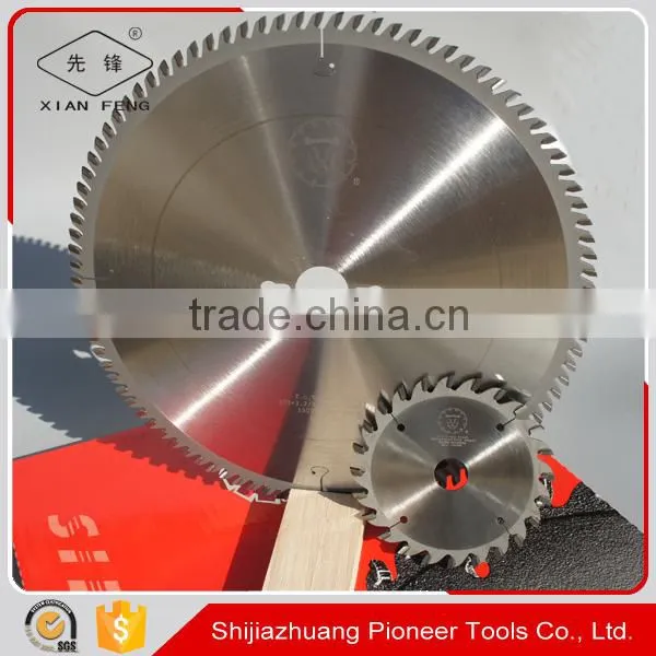 China Woodworking Cutting Tool 7'' Tungsten Carbide Circular Saw Blade Conical Scoring Blade photo-3