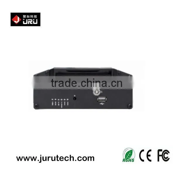 Mobile DVR With HDD/network Storage 4ch/8ch Hdd Vehicle Car Dvr GPS 3G WIFI