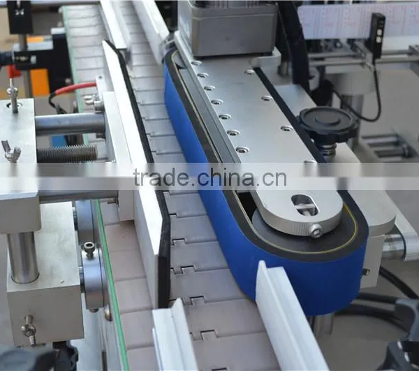 YB-LT100 Automatic Vertical Labeling Machine China Supplier With CE photo-5