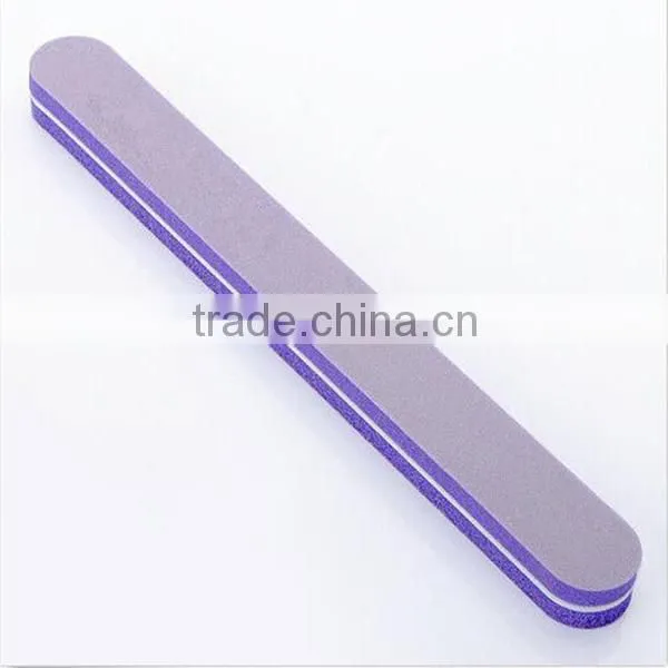 Nail Art Manicure 6Way Shiner Buffer Buffing Block Sanding File photo-4