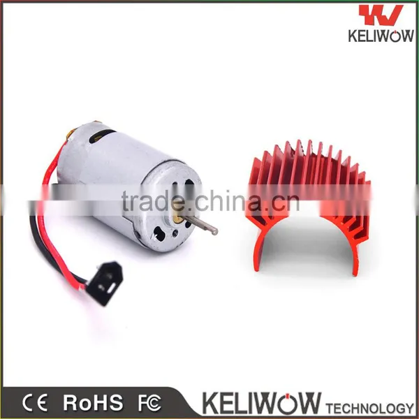 390 High Speed Motor for 1/12 rc Car Spare Parts KW-C01~KW-C05 photo-2