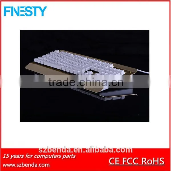 Wholesale Mechanical Blacklight Keyboard Gaming With Competitive Price photo-2