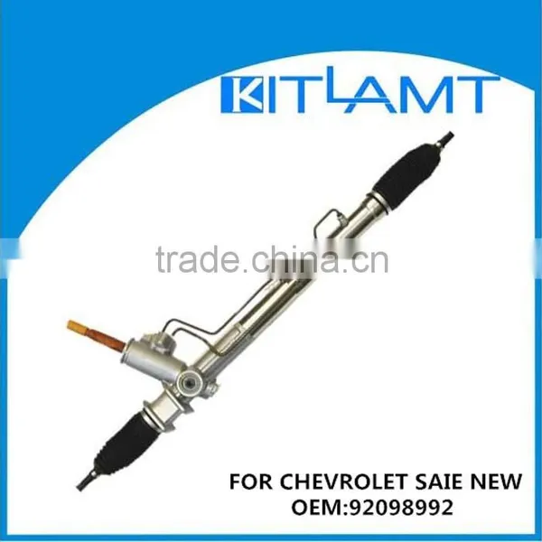 Top Quality Car Auto Power Steering Rack for CHEVROLET SAIE NEW OEM 92098992