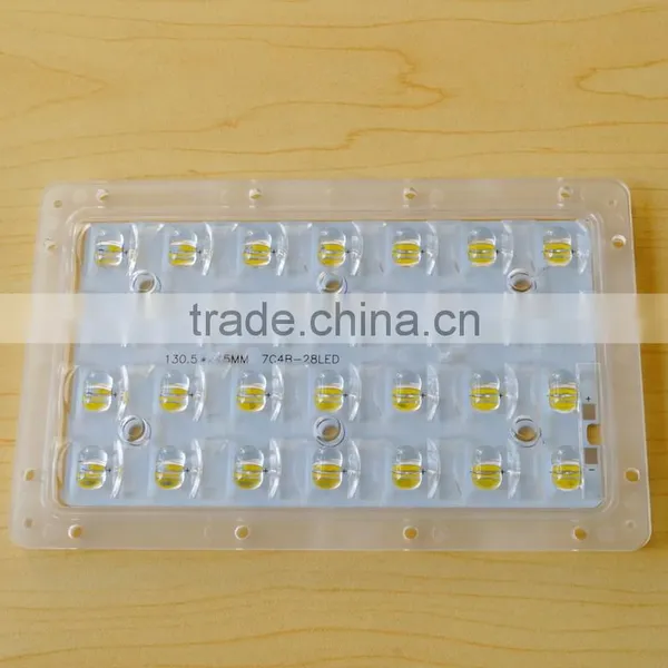3535 SMD LED 28w Street Light Led Lens for Street Lamp