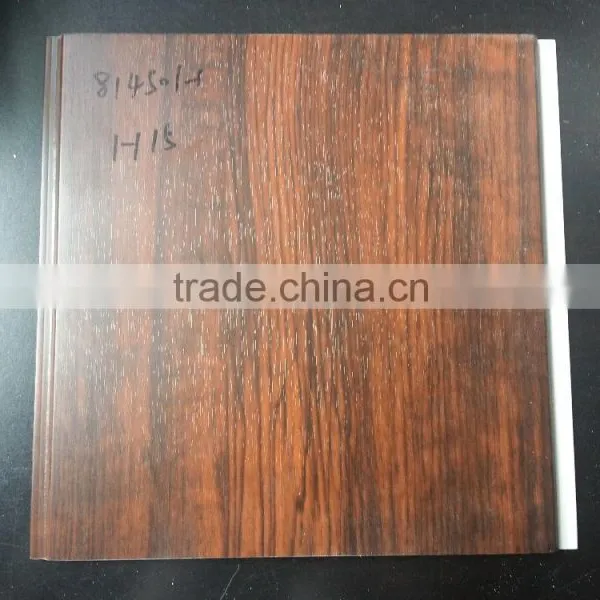 Laminted Wall Panels and Wooden Wall of Pvc Panels photo-3