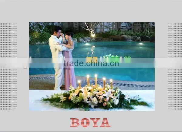 Classic Acrylic Digital Photo Frame With Customized Size photo-5
