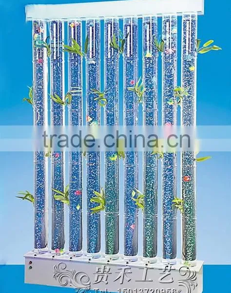 Changer Coloer Acrylic Water Bubble Wall for Home Decoration photo-6