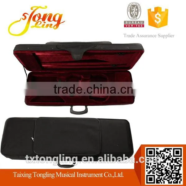 Colorful Violin Case Light Violin Case Double Violin Case Quality Choice