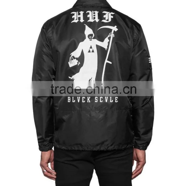 Custom Colors Coaches Jackets, Custom Design Coaches Jackets, Customize Coaches Jackets photo-4