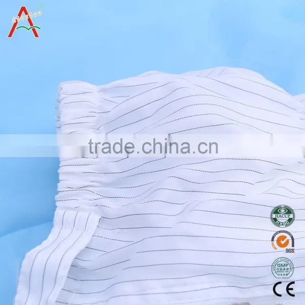 Genuine Leather Industrial Work Boots Shoes in Food Factory photo-4