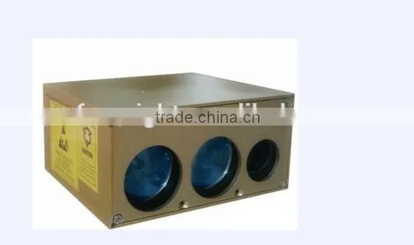 Long Distance Laser Distance Sensor for Unmanned Aerial Vehicle