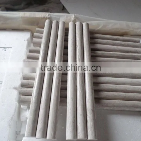 WHite Oak Marble Pencil photo-5