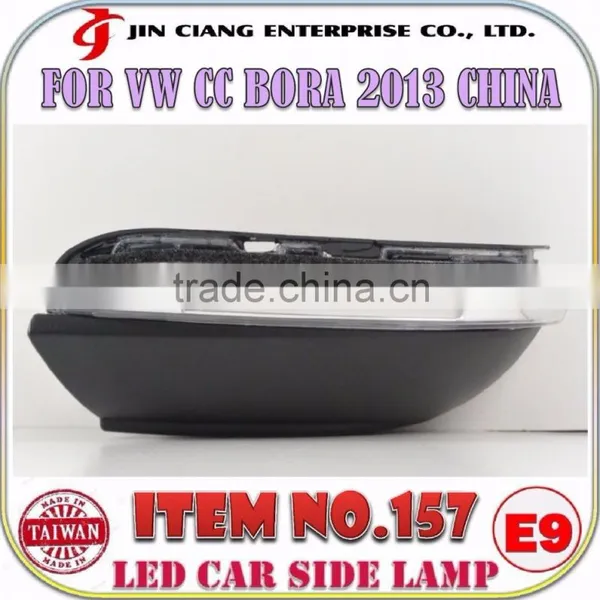 2016 Innovative Product FOR VW CC BORA SIGNAL LIGHT LED SIDE LAMP photo-4
