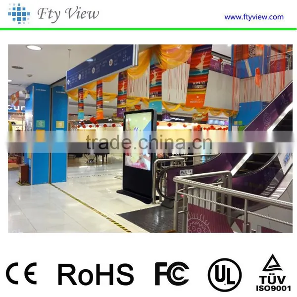 HD Lcd ad Player Digital Signage Kiosk photo-3