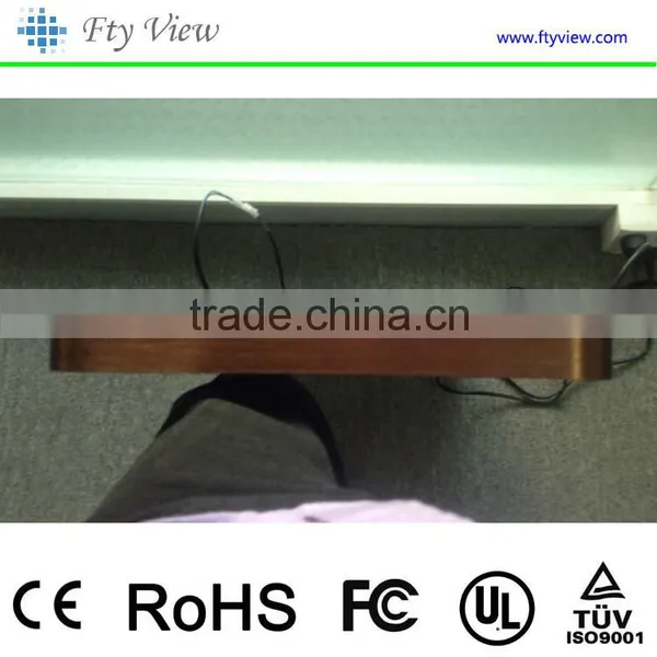 Language Chinese English More Than 18 Languages Are Available 19 Inch Wall Mounted Lcd Players photo-3