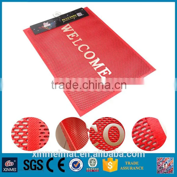 Non Slip Welcome Mats Color Carpet