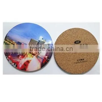 MDF Coasters Suitable for Sales Gifts and Premiums photo-2
