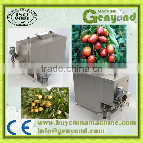Very popular pitted dates machine