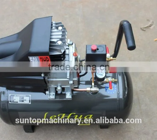 Portable Air Compressor 220V/cheapest Direct/belt/diesel/gasoline/piston Air Compressor Offer photo-6
