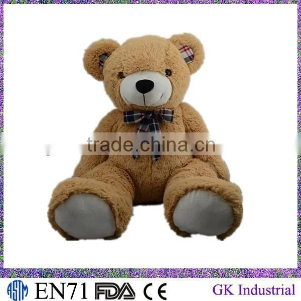 Wholesale Plush Toy Brown Teddy Bear