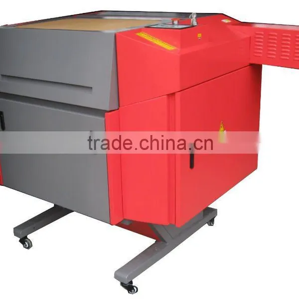 DW 6040 Laser Cutting Machine