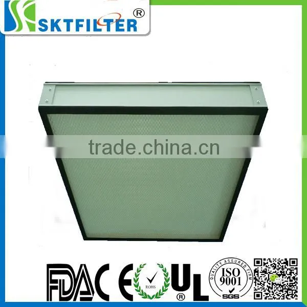 Minipleat H13 Hepa Filter for Air Condition Whatsapp 8618925320648 photo-5