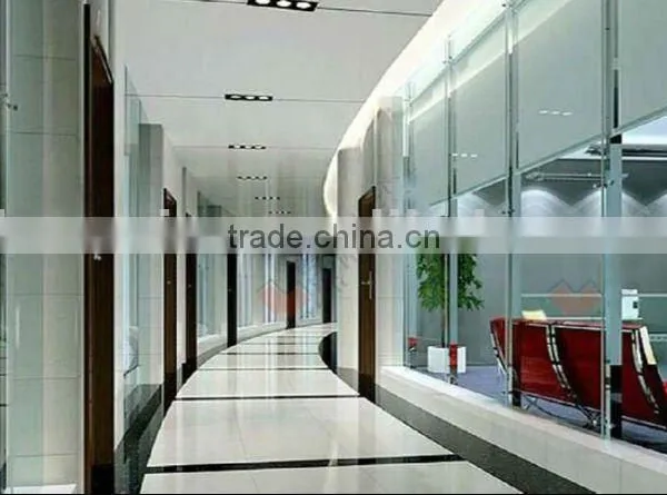 Office Glass Partition