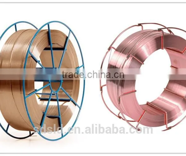 AWS A5.18 ER70S-6 Welding Wire Alloy Steel Welding Wire photo-3