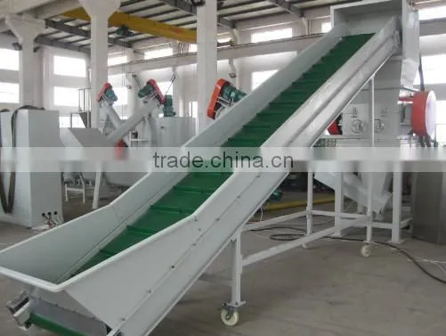Waste Plastic Recycling Equipment for PET Bottles photo-2