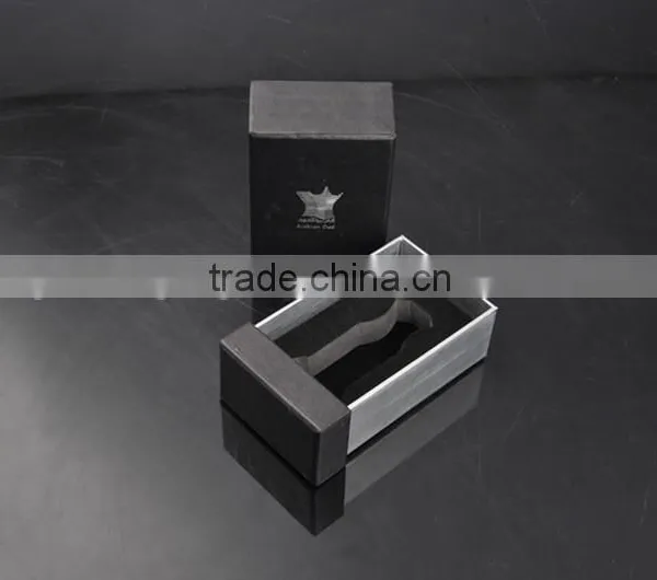 Custome Design Handmade Cardboard Drawer Arabic Perfume Box photo-3