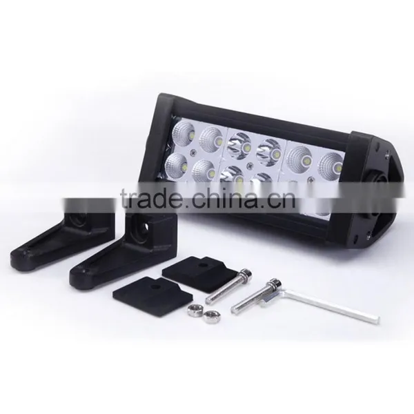 36W LED Light Bar Off-road LED Light Bar Double Row Led Bus Light photo-5