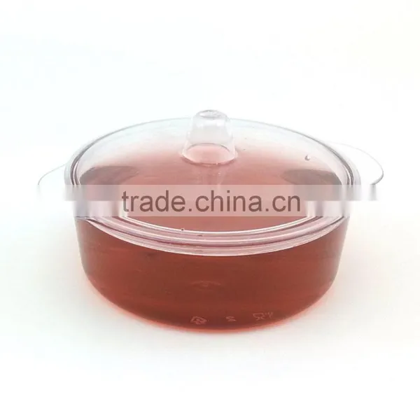 Amazon Hot Sale Plastic Disposable Ice Cream Cup With Lid Dinnerware photo-2