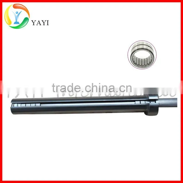 High Quality 15kg & 20kg Black Finish Oxide Olympic Barbell Quality Choice photo-3