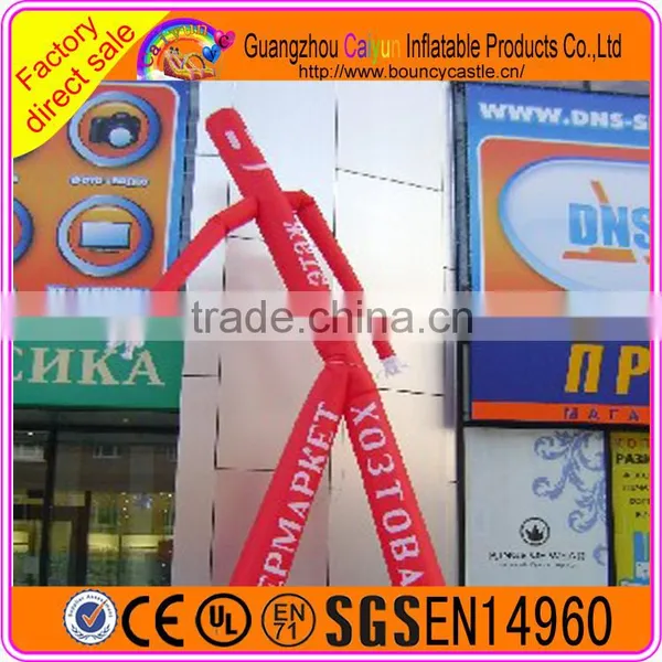 2016 Cheap Longleg Inflatable Air Dancer For Asvertising, Sky Dancer Inflatable photo-6