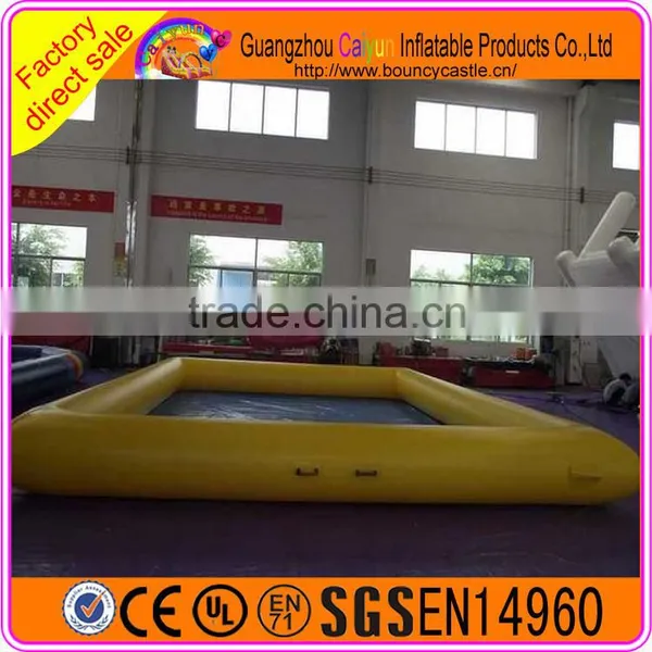 Inflatable Swimming Pool Games and Large Inflatable Water Pool photo-2