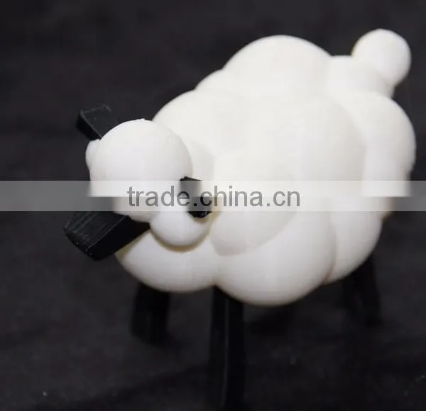Cheap Plastic Rapid Prototype SLA Manufacturer Directly photo-3