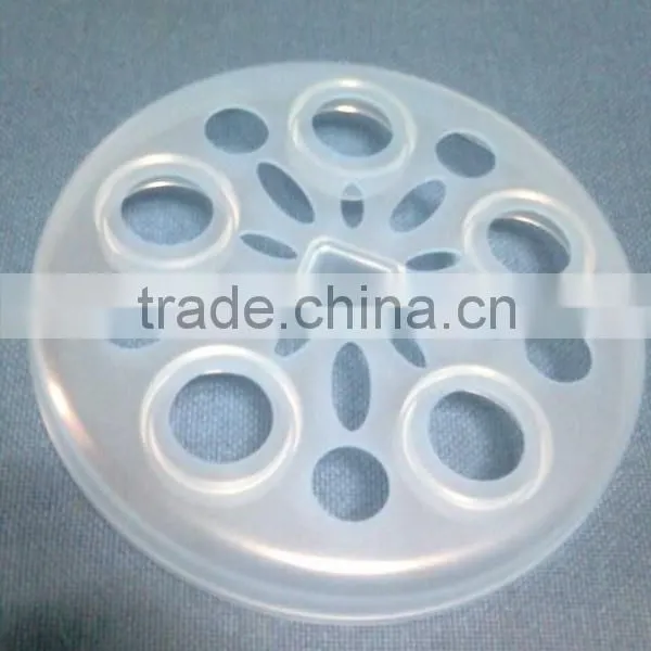 Polyurethane Resins Prototype From Silicon Rubber Tooling photo-6