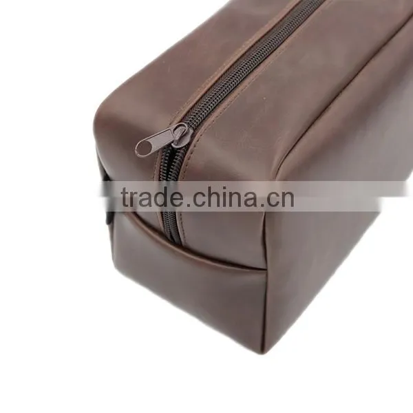 Suitable for Man pu Vintage Travel Bag photo-3