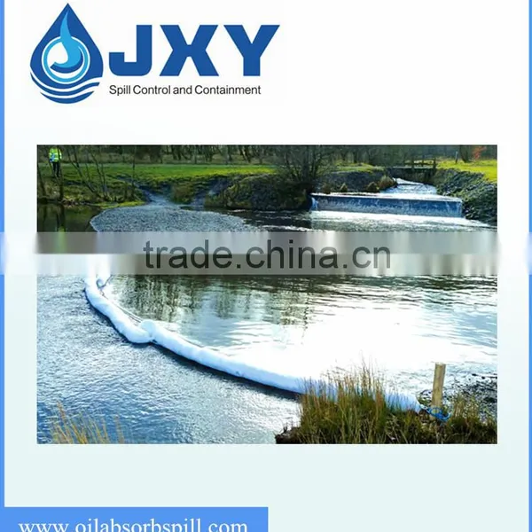 Absorbent Boom For Fast Oil Spill Cleanup photo-2