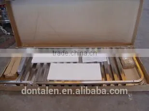 Update International Stainless Steel Mobile Catering Rack Trolley Pan Cart photo-6