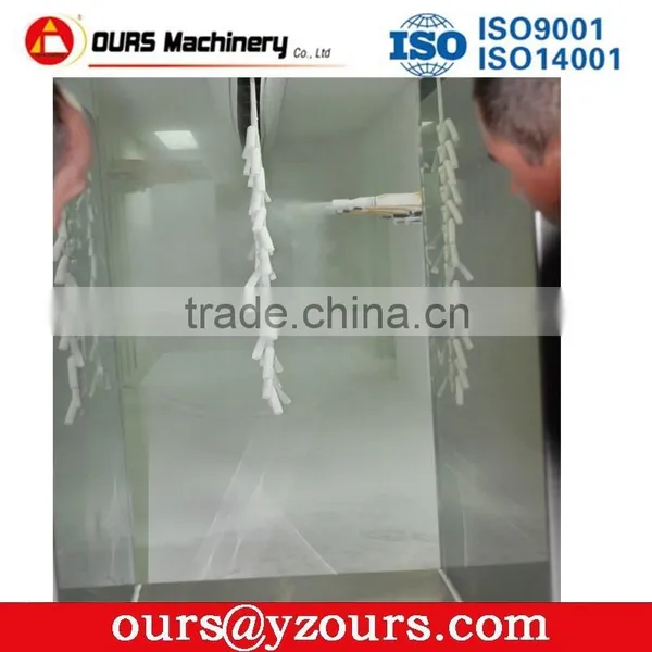 Door Handle Machine Powder Coating Line photo-3