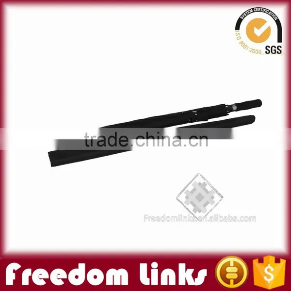 Black Standard Umbrella Specification Manufacturer China photo-3